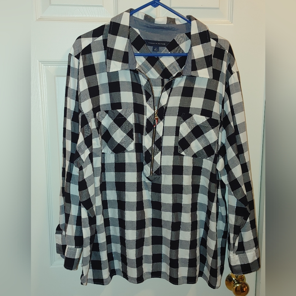 Tommy Hilfiger Long Sleeve Shirt